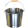 TSH-640B ステンレスバケツ(プレス加工タイプ) TRUSCO 16276496