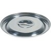 TSH-640B-C ステンレスバケツ蓋 TRUSCO 16276523