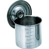 TSH-4608 ステンレスポット TRUSCO 16276557