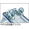 500NFA ドンキーカート 500番用足踏み式アシストユニット TRUSCO 16278228