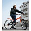 THR5520 構内・災害時用ノーパンク自転車 ハザードランナー TRUSCO 16278517