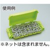 WP-HC-GN weego こまわり君 兼用ハンドル取付収納ケース TRUSCO 16278587