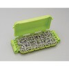 WP-HC-GN weego こまわり君 兼用ハンドル取付収納ケース TRUSCO 16278587