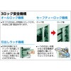 VE6S-801 中量キャビネットVE6S型(3ロック安全機構) TRUSCO 16280653