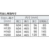 VE7S-601 中量キャビネットVE7S型(3ロック安全機構) TRUSCO 16280958