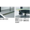 CLD-R-1500 回転キャリープラット TRUSCO 16281667