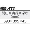 SAE-1800UDK2 SAE型作業台(薄型2段引出し付) TRUSCO 16283977