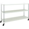 PER-3543-U125-W フェニックスラック(ウレタン車輪付) TRUSCO 16285343