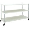 PER-3563-U125-W フェニックスラック(ウレタン車輪付) TRUSCO 16285352