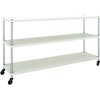 PER-3643-U125-W フェニックスラック(ウレタン車輪付) TRUSCO 16285368