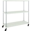 PER-4443-U125-W フェニックスラック(ウレタン車輪付) TRUSCO 16285386