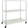 PER-4463-U125-W フェニックスラック(ウレタン車輪付) TRUSCO 16285404
