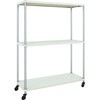 PER-5443-U125-W フェニックスラック(ウレタン車輪付) TRUSCO 16285508