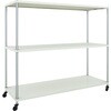 PER-5663-U125-W フェニックスラック(ウレタン車輪付) TRUSCO 16285605