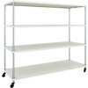 PER-5664-U125-W フェニックスラック(ウレタン車輪付) TRUSCO 16285614