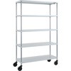 PER-6445-U125-W フェニックスラック(ウレタン車輪付) TRUSCO 16285632
