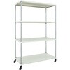 PER-6464-U125-W フェニックスラック(ウレタン車輪付) TRUSCO 16285648