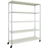 PER-6545-U125-W フェニックスラック(ウレタン車輪付) TRUSCO 16285675