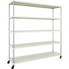 PER-6645-U125-W フェニックスラック(ウレタン車輪付) TRUSCO 16285718