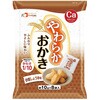 やわらかおかき 砂糖しょうゆ味  80G 12フクロイリ フードケア