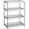 PEW-R1274-W フェニックスワゴン ラック型 TRUSCO 16285867