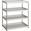 PEW-R1294-W フェニックスワゴン ラック型 TRUSCO 16285903