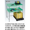 PEW-R1274-YG フェニックスワゴン ラック型 TRUSCO 16285876