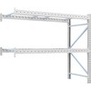 2D-20B23-10-2B 重量パレットラック 2000kg用 TRUSCO 16286357