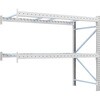 2D-20B23-11-2B 重量パレットラック 2000kg用 TRUSCO 16286375