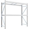 2D-25B25-10-2 重量パレットラック 2000kg用 TRUSCO 16286524