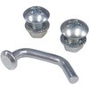 SBL-BNSET セミボルトレス軽量棚用ボルトセット TRUSCO 16288012