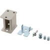 MM-UBPSET M3型中量棚用アップベースセット TRUSCO 16289333