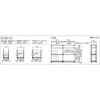 M3-Y39S M3用タイヤ受セット TRUSCO 48938635