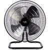 全閉式工場扇・業務用扇風機ルフトハーフェン(据え置きタイプ) TRUSCO