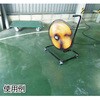 TFZPA-45C 全閉式工場扇”ゼフィール”キャスタータイプ TRUSCO 16293533