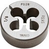 TKD-38PS1/8-28 �Ǘp�A�W���X�^�u���ۃ_�C�X ���s(PS�˂�) TRUSCO 16293953