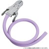 マツヨシ カラフルコーデ駆血帯 マカロンパープル MY-5771 チューブノミ 松吉医科器械