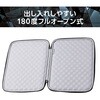 ZSB-IBTHL13BK パソコンケース 11.6/13.3/14/15.6インチ ZEROSHOCK PCバッグ 衝撃吸収 コンパクト スリム ダブルファスナー エレコム 16398737