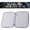 ZSB-IBTHL14BK パソコンケース 11.6/13.3/14/15.6インチ ZEROSHOCK PCバッグ 衝撃吸収 コンパクト スリム ダブルファスナー エレコム 16398780