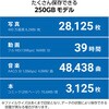 ESD-EAWA0250GBK SSD Ot USB3.2 Gen2 Ǎő600MB/b RpNg |[^u XCh ϏՌ Type-C/USB-A Ή GR 16398911