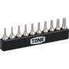 トルクスプラスビットセット TONE トネ (前田金属工業)
