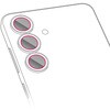 PM-G251FLLFG Galaxy S25 (SC-51F) レンズカバー カメラ保護 フィルム 高透明 抗菌 指紋防止 気泡防止 エレコム 16403567