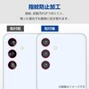 PM-G251FLLFG Galaxy S25 (SC-51F) レンズカバー カメラ保護 フィルム 高透明 抗菌 指紋防止 気泡防止 エレコム 16403567
