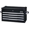 トップチェスト(4段4引出し) KTC
