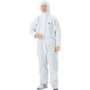 不織布保護ツナギ服 クリーンガードA40 日本製紙クレシア