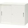 スチール引違い書庫 CW ナイキ