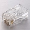 VOL-RJ45PLG-5ELL Cat5e/Cat6 RJ45 ���W�����[�v���O �R�[�j���O 16430715