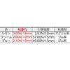 J8121 �}�X�L���O�e�[�v(���z�h���p) �j�g���Y 16446788