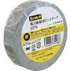 117S GRA 20 スコッチ(R)ビニールテープ 117S(19mm×20m) 3M(スリーエム) 16448172