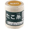 たこ糸(綿撚り糸) 高木綱業